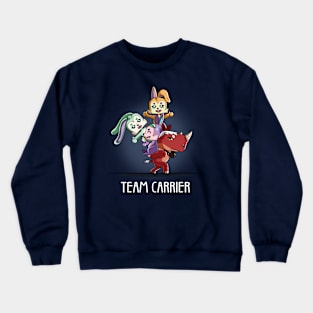 Team Carrier Crewneck Sweatshirt